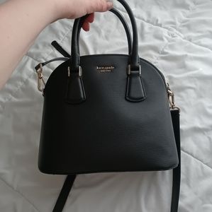 Kate Spade crossbody bag with straps